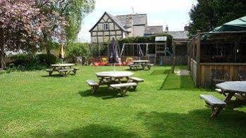 Radnorshire Arms Hotel Presteigne ภายนอก รูปภาพ