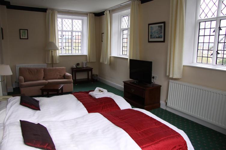 Radnorshire Arms Hotel Presteigne ห้อง รูปภาพ