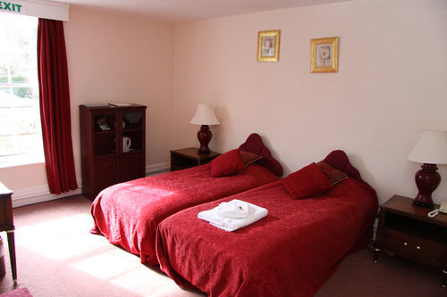 Radnorshire Arms Hotel Presteigne ภายนอก รูปภาพ