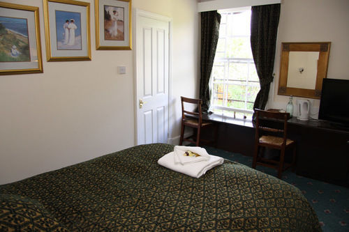 Radnorshire Arms Hotel Presteigne ภายนอก รูปภาพ