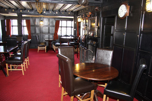 Radnorshire Arms Hotel Presteigne ภายนอก รูปภาพ
